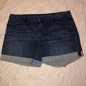 Lauren Conrad Jean Shorts